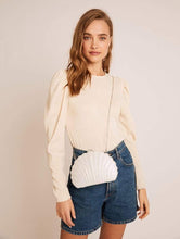 Load image into Gallery viewer, Shell Glitter Athena Cross Body Bag