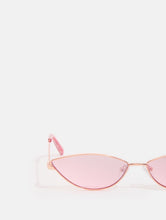 Load image into Gallery viewer, Pink Almond Sunglasses