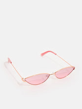 Load image into Gallery viewer, Pink Almond Sunglasses