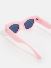 Load image into Gallery viewer, Pink Chunky Cat Sunglasses