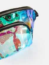 Load image into Gallery viewer, Pink Dazzle Monogram Bum Bag