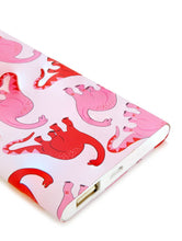 Load image into Gallery viewer, Pink Dino Portable Charger