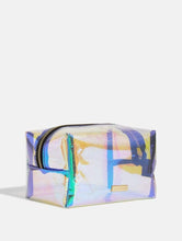 Load image into Gallery viewer, Pink Glitter Dazzle Makeup Bag