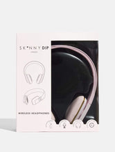 Load image into Gallery viewer, Pink Wireless Headphones
