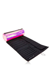 Load image into Gallery viewer, Pink Iridescent Makeup Roll