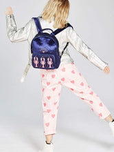 Load image into Gallery viewer, Pink Lobster Charlie Backpack
