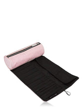 Load image into Gallery viewer, Pink Lurex Makeup Roll