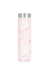 Load image into Gallery viewer, Pink Marble Water Bottle 500ml
