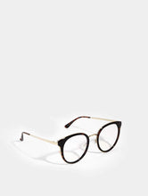 Load image into Gallery viewer, Quay Cryptic Blue Light Glasses in Tort