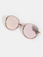 Load image into Gallery viewer, Quay Firefly Sunglasses in Pink
