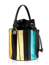 Load image into Gallery viewer, Rainbow Accordion Cross Body Bag