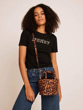Load image into Gallery viewer, Ri Leopard Tote Bag