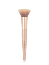Load image into Gallery viewer, Rose Gold Contour Kit Brush Set