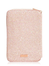 Load image into Gallery viewer, Rose Gold Portfolio Makeup Brush Set