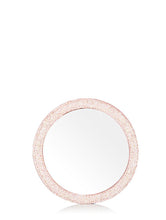 Load image into Gallery viewer, Rose Gold Portfolio Makeup Brush Set