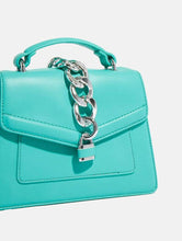 Load image into Gallery viewer, Abbie Chain Tote Bag