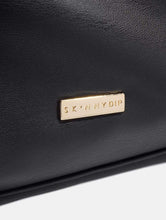 Load image into Gallery viewer, Charlie Noir Shoulder Bag