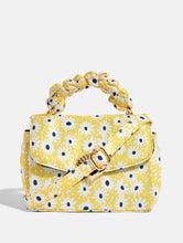 Load image into Gallery viewer, Poppy Daisy Tote Bag