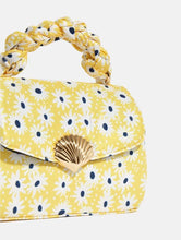 Load image into Gallery viewer, Poppy Daisy Tote Bag