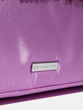 Load image into Gallery viewer, Poppy Sequin Tote Bag