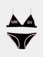 Load image into Gallery viewer, Slogan Baby Girl Knickers