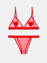 Load image into Gallery viewer, Lovers Mesh Bralette