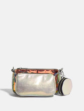 Load image into Gallery viewer, Holo Chris Multi Pouch Cross Body Bag