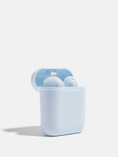 Load image into Gallery viewer, Baby Blue Wireless Earbuds Touch