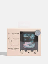Load image into Gallery viewer, Cosmic Marble Wireless Earbuds Touch