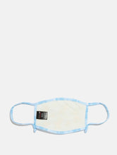Load image into Gallery viewer, 2 Pack Face Covering in Cherub Print & White