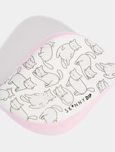Load image into Gallery viewer, Chill Cat Tangle Teezer Hair Brush