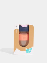 Load image into Gallery viewer, KeepCup Brew Glass Coffee Cup Dusk 340ml