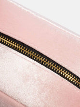 Load image into Gallery viewer, Wild Daisy Makeup Bag