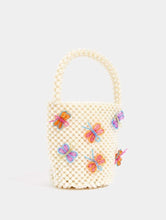 Load image into Gallery viewer, Sam Butterfly Tote Bag