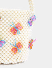 Load image into Gallery viewer, Sam Butterfly Tote Bag
