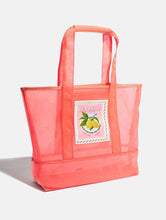 Load image into Gallery viewer, Pink Lemonade Tote Bag