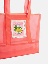 Load image into Gallery viewer, Pink Lemonade Tote Bag