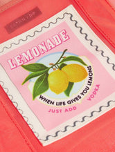 Load image into Gallery viewer, Pink Lemonade Tote Bag