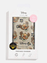 Load image into Gallery viewer, Disney x Skinnydip Simba Portable Charger