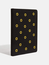 Load image into Gallery viewer, Sunflower Ditsy Notebook