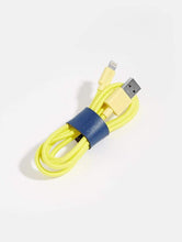 Load image into Gallery viewer, Sunshine Yellow Lightning Cable