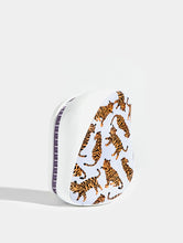 Load image into Gallery viewer, Tiger Print Tangle Teezer Hair Brush