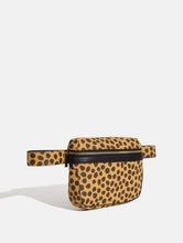 Load image into Gallery viewer, Tessa Cheetah Bum Bag