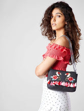 Load image into Gallery viewer, Toucan Marley Mini Cross Body Bag