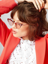 Load image into Gallery viewer, Verity Pink Sunglasses