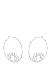 Load image into Gallery viewer, Veronica Eye Earrings