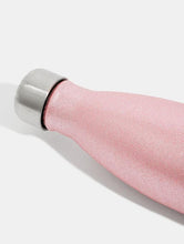 Load image into Gallery viewer, Pink Sparkle Water Bottle 500ml