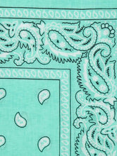 Load image into Gallery viewer, Mint Bandana