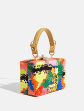 Load image into Gallery viewer, Mardi Hawaiian Clutch Bag