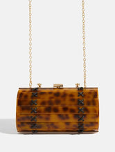 Load image into Gallery viewer, Mina Tort Clutch Bag